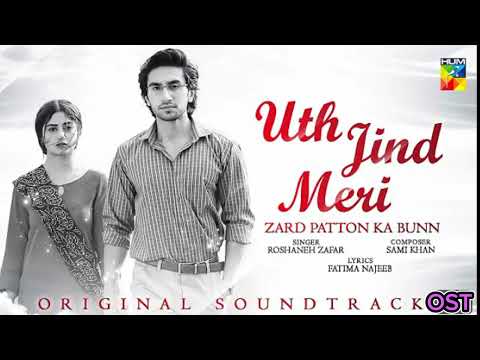 Zard Patton Ka Bunn [OST] "Uth Jind Meri" Singer: Roshaneh Zafar - HUM TV
