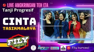 Download lagu CINTA TASIK MALAYA Live Angkringan teh ita VERSI TANJI PROGRESIF FILY KURCACI mp3