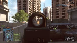 【実況付き】BF4 ドヴォみるが逝く！ part13-1（PS4版）