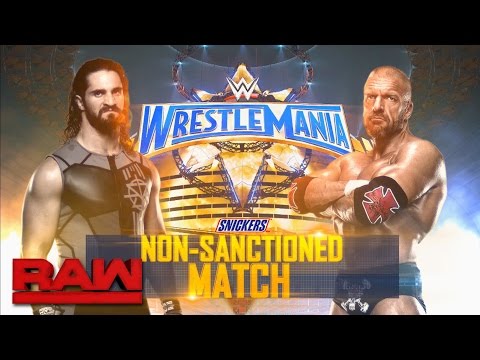 Triple H Says His WrestleMania Loss To Seth Rollins Was “Gratifying In Many Ways”