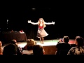 Farrah Foxx Jingle Bells Highlight Reel 12 10 16 Sleigh Belles