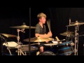 Skillet - Whispers in the Dark - Drum Cover ...