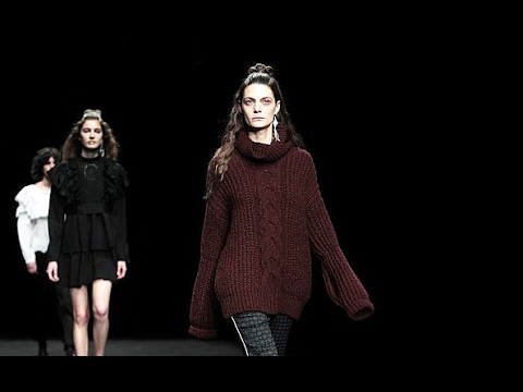 LOA by Lidia Aguilera | Fall Winter 2017/2018 Full Fashion Show | Exclusive