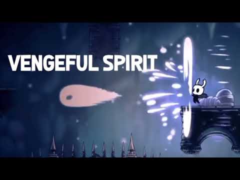 Hollow knight-How to find upgrade to vengeful spirit (dark hado)