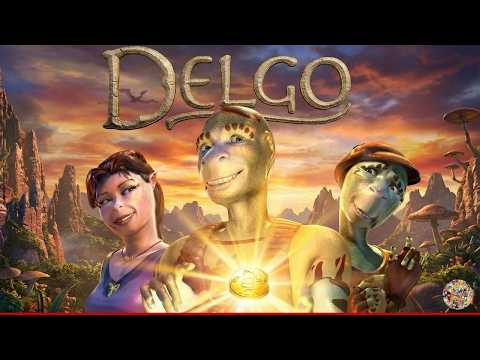 Delgo | Filme de Animação Completo Dublado | Fantasia