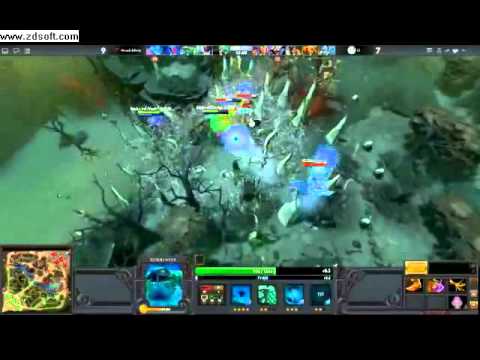 Dota 2 International Tournament Mineski vs IG Part 2