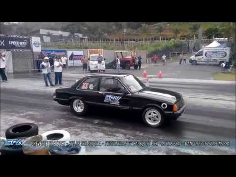 Chevette TT motor AP 800cv!