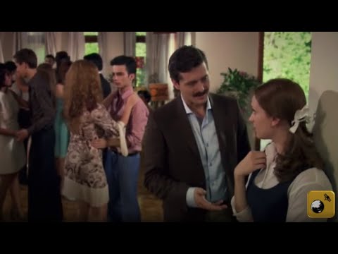 Soner conoce a Aylín en la fiesta (Capítulo 2) | Tormenta de Pasiones (Mar de Amores)