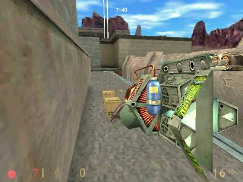 HLAG 1vs1 - GaRpY vs. sh4k @ boot_camp