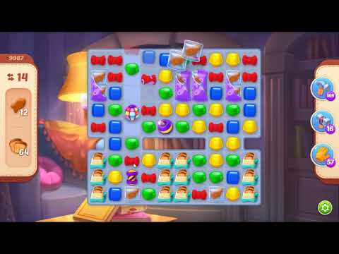 Homescapes Level 9987 - NO BOOSTERS 🏠 | SKILLGAMING ✔️