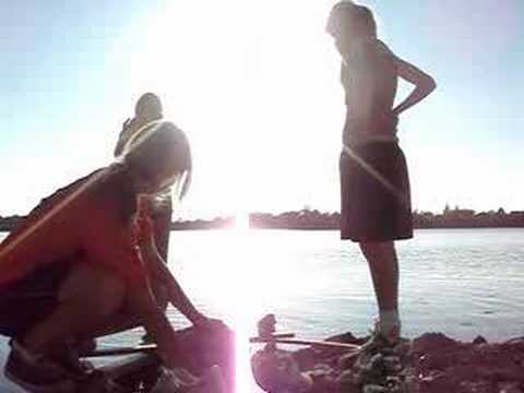 Åshöjden 2007, badtime. Azalea BK