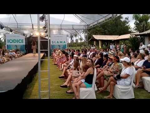 Desfile de moda da Iódice e Amir Slama