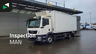 Camion frigo MAN TGM 15.250 TGL 4X2 Carrier Syberia 1500kg Ladebordwand Automatic in vendita - Immagine 4 | Autoline IT Camion frigo MAN TGM 15.250 TGL 4X2 Carrier Syberia 1500kg Ladebordwand Automatic | Immagine 4 - Autoline