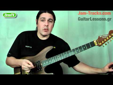 What can you play over a Minor Chord? Part2 (Dorian) | Lick of the Week 106