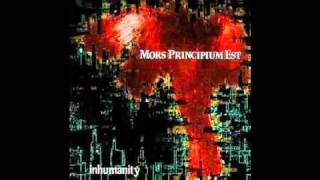 Mors Principium Est - Oblivion + Life in Black.wmv