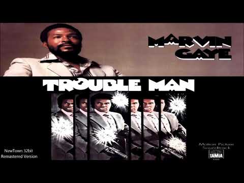 Marvin Gaye - ''T'' Stands For Trouble