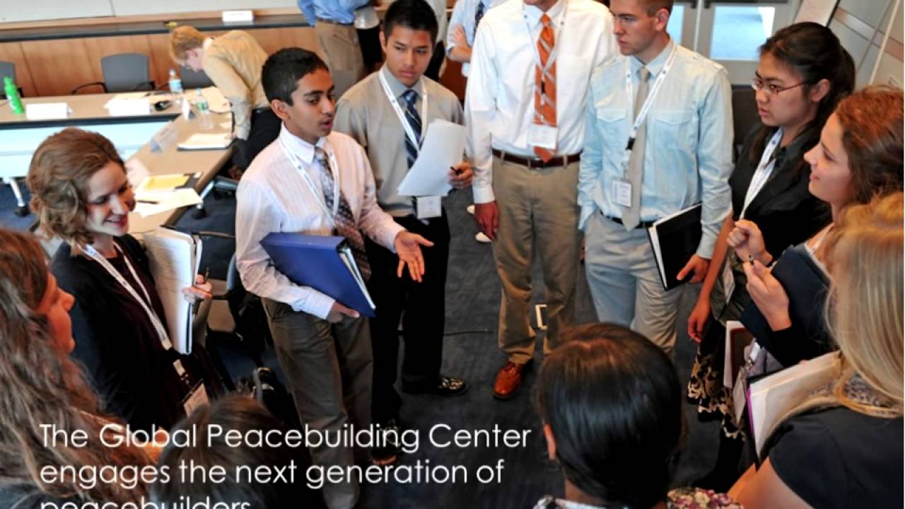 Teach Peace: Developing Youth's Knowledge and Skills for a Globalized World