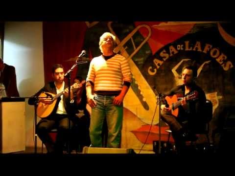 Fado, António Dinis, "Marcha de Raúl Pinto" - "Sótão da Amendoeira"
