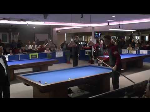 EC classic teams Rosmalen- Leppens-van Etten, Faus-Nockemann - part 1