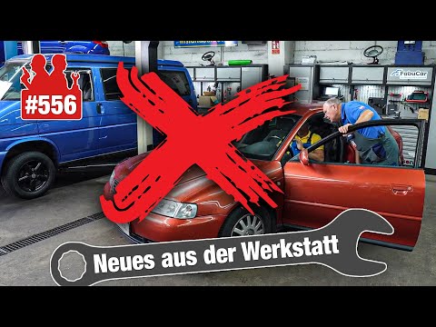 Audi A3 won't start! ❌ For MANY reasons! 🧐 Live diagnostics