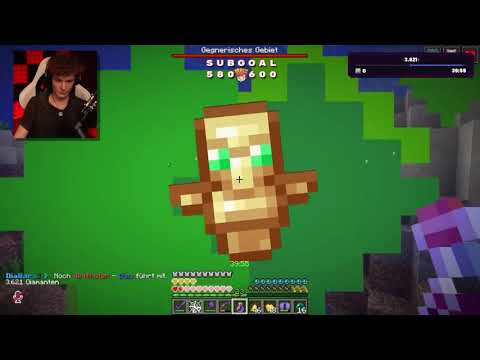 Fabo setzt perfekte Anchor Trap in Diawars PVP Event