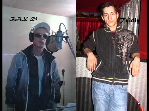 BAX-Di feat. Taidly - Ревность