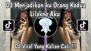 Download lagu DJ MENJADIKAN KU ORANG KEDUA REMIX BY HUDA FVNKY | DJ LILAKNO AKU COVER NOK YEKA VIRAL TIKTOK 2025!! mp3
