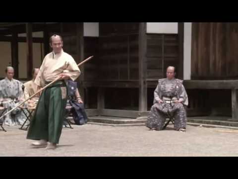 Bokken y Katana = Tegatana Aikido