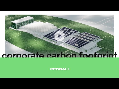 Pedrali's Corporate Carbon Footprint (ENG)