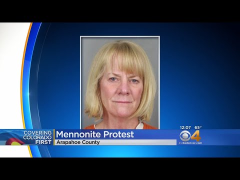 Mennonite Woman Jailed For Refusing To Testify Agrees To Take Stand - Under Certain Conditions