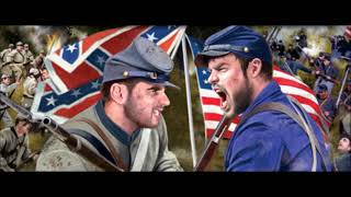 American Civil War Fife And Drum Field Music - Old Dan Tucker (Battlefield Mix)