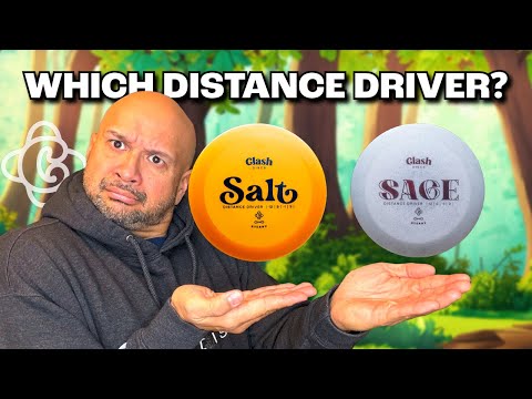 Clash Discs Showdown - The Salt versus the Sage
