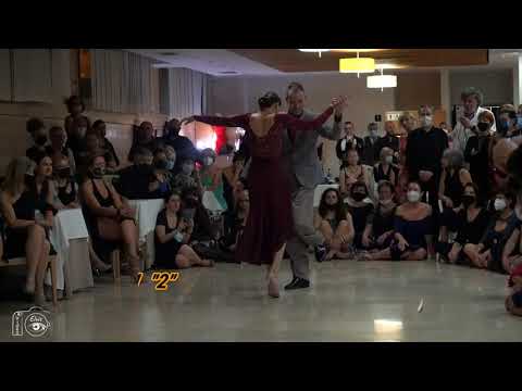 Michael Nadtochi & Elvira Lambo  / Alicante Tango Meeting 2021  "2"