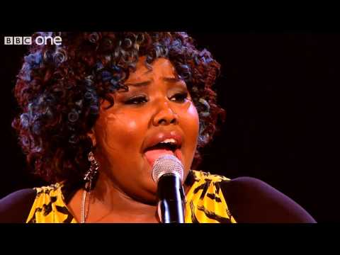 Ruth Brown_ 'Get Here' - The Voice UK - Live Shows 1 - BBC One