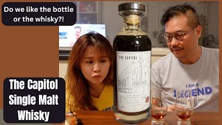 The Capitol Single Malt Whisky - Honest Review