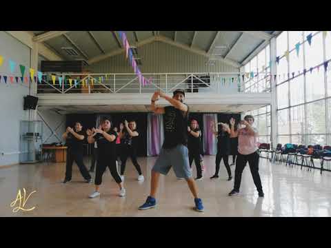 Footloose/ coreografía Alejandro vidal