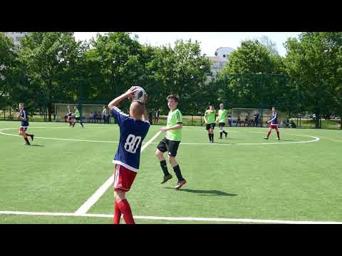 Legion Warszawa 2004 vs Dolcan II Ząbki część 3/5