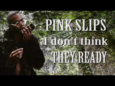 Roscoe Dash - BLCVK MINK [Official Lyric Video]