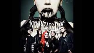 New Years Day - Last Great Story video