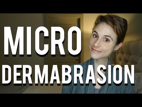 Microdermabrasion treatment| Dr Dray