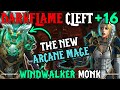 Look At Me I M The Arcane Mage Now Darkflame Cleft 16 Windwalker Monk