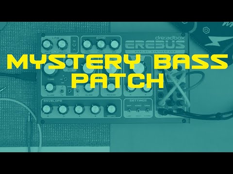 Dreadbox Erebus Reissue - Synthesizer image 4