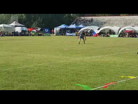 USDDN Dogfrisbee European Championship | Bologna 2019