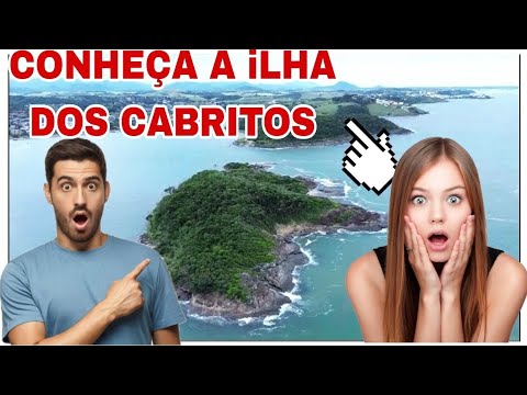 iLHA DOS CABRITOS #piuma