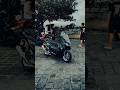 Plat DK In Aaction Nmaxmodifikasi Bali