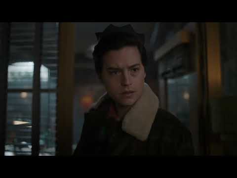 Werthers Wants To Censor Pep Comics - Riverdale 7x16 Scene