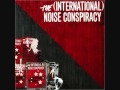 The (International) Noise Conspiracy - Armed Love ...
