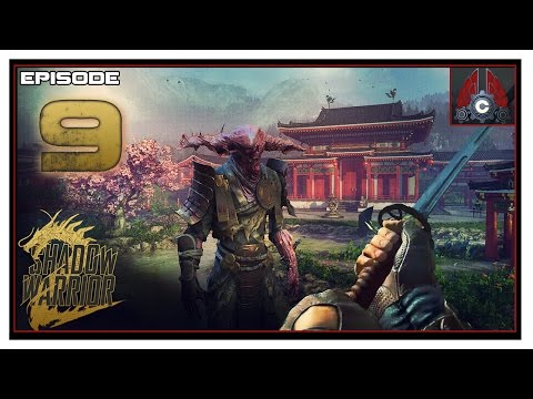 Let's Play Shadow Warrior 2 With CohhCarnage - Episode 9