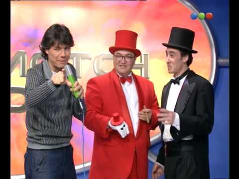 El show del chiste: Gorriti, Larry  y el alumno - Videomatch