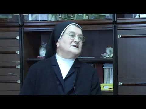 Sestra Mirjam o početcima zbora "Albe Vidaković"